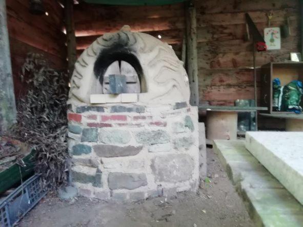 Sapphire Forest Garden Shepherd'S Hut Church Stretton Zewnętrze zdjęcie