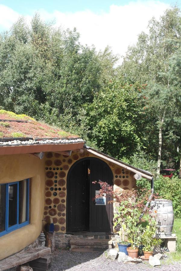 Sapphire Forest Garden Shepherd'S Hut Church Stretton Zewnętrze zdjęcie